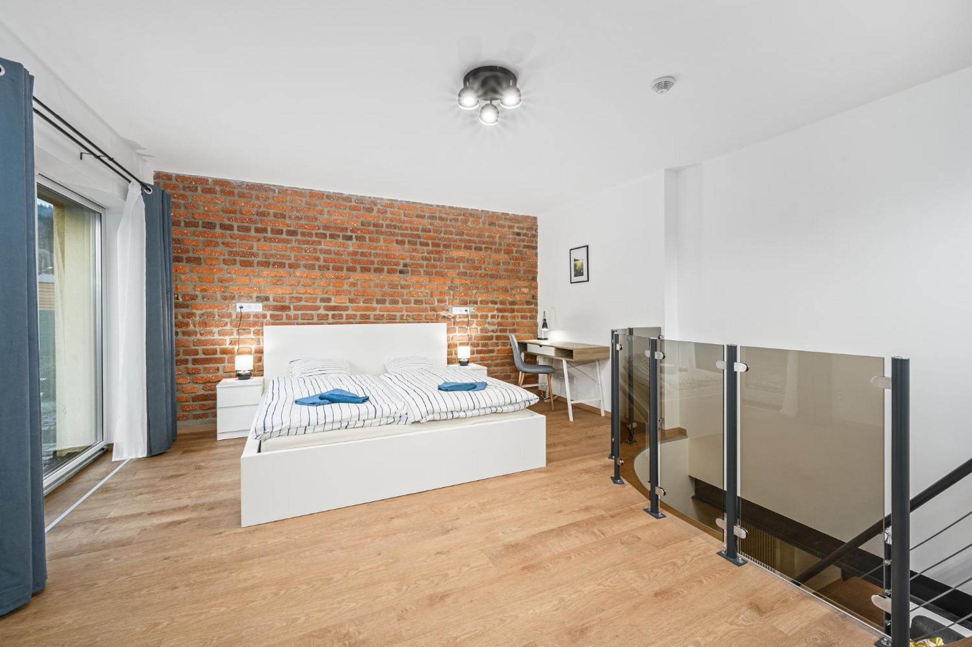 Apartman Hamrovka Velké Hamry Exterior foto