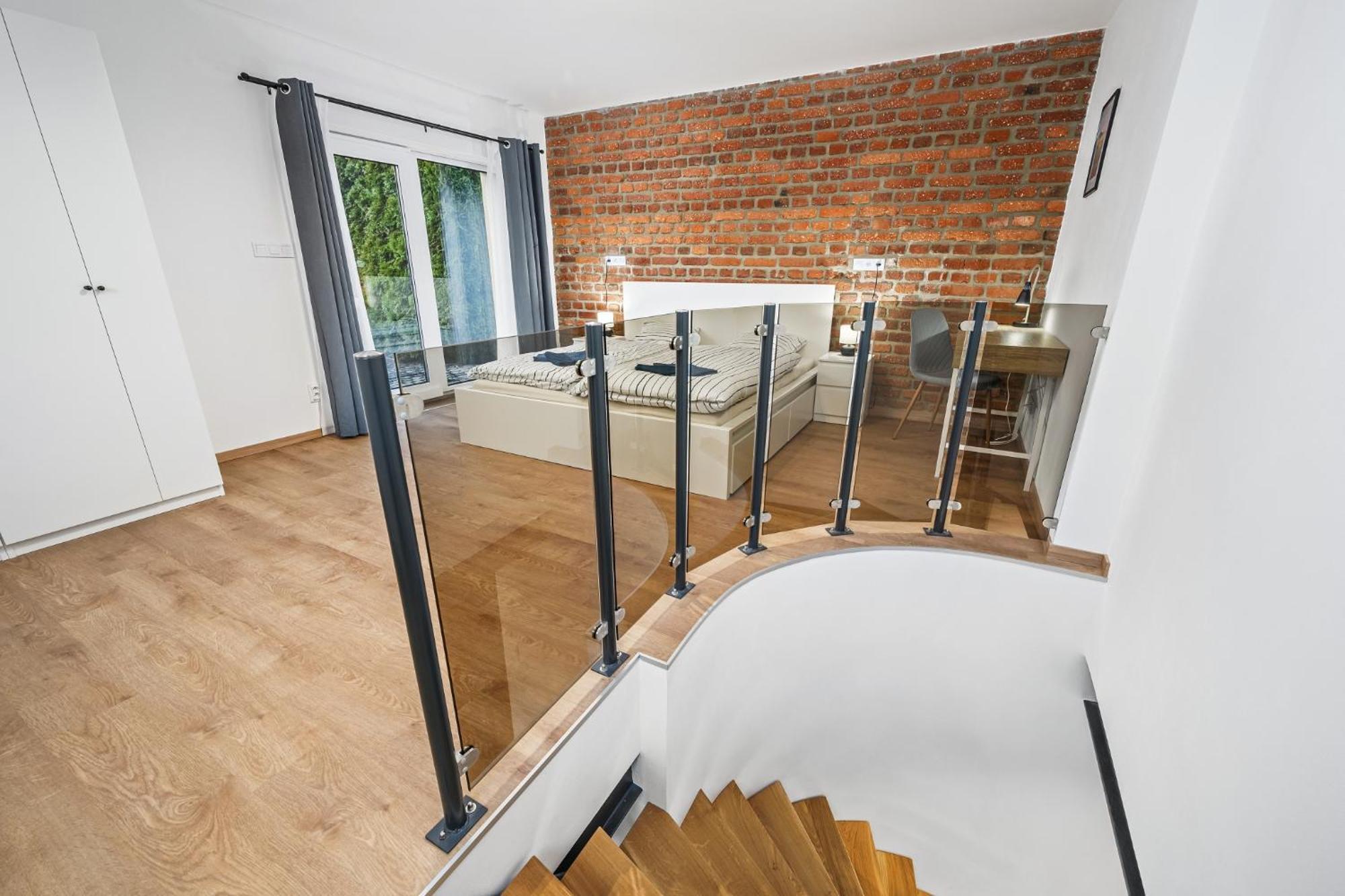 Apartman Hamrovka Velké Hamry Exterior foto