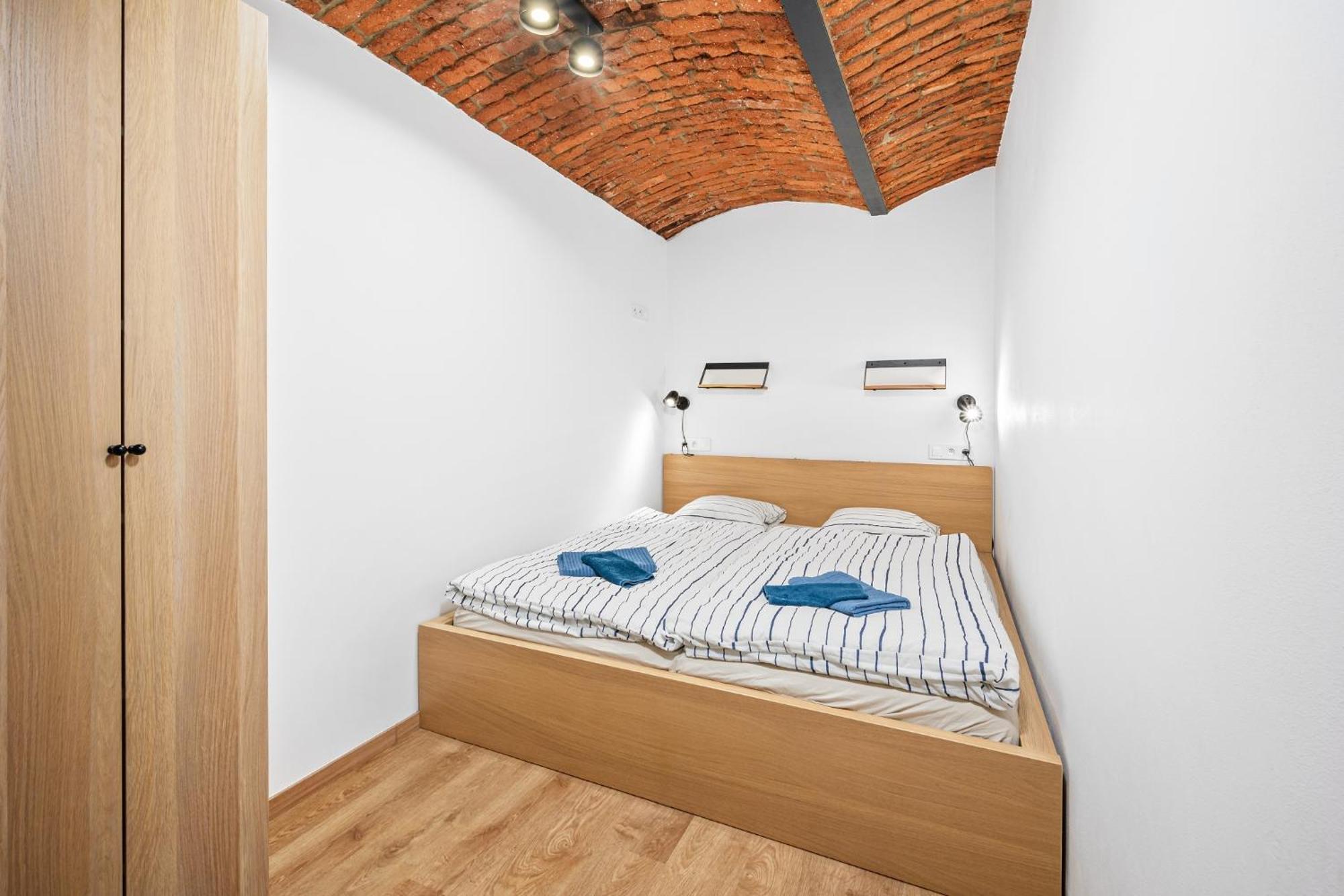 Apartman Hamrovka Velké Hamry Exterior foto