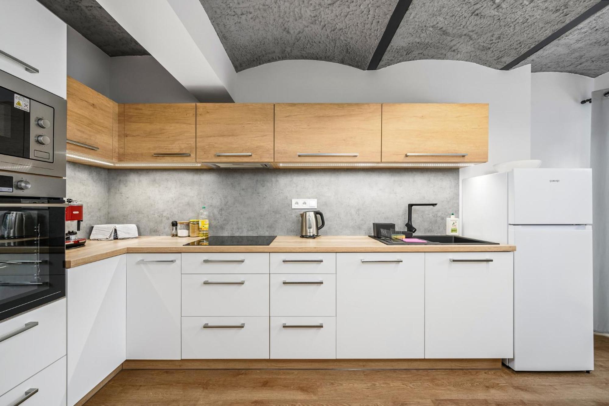 Apartman Hamrovka Velké Hamry Exterior foto